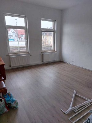 4-Zimmer Wohnung mit Gemeinschaftshof in Helmstedt
