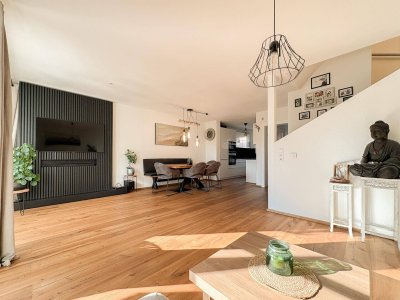 Schönes Reihenhaus in Dornbirn-Haselstauden