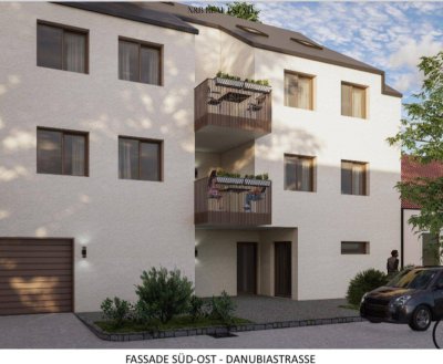 Ideales Eigenheim oder lohnende Investition! 2-Zimmer-Whg in Mannswörth/Schwechat