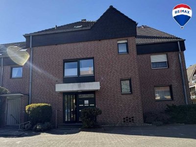 Erdgeschosswohnung mit Balkon in Gütersloh zu verkaufen!