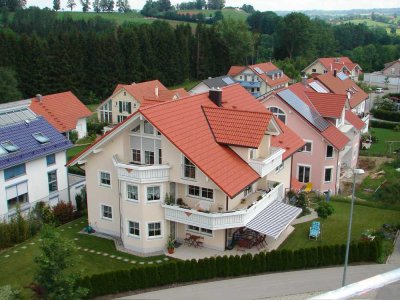 Geräumige 4,5-Zimmer-Wohnung in Kempten - ruhige Stadtrandlage, ideal für Familien