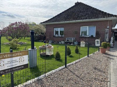 NEUR PREIS TOP ANGEBOT !Traumhaftes günstiges Wohnen am Oste See EFH/Bungalow