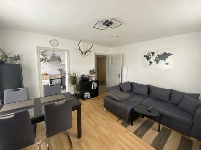 Schöne 2-Zimmer Wohnung im Erdgeschoss zu vermieten