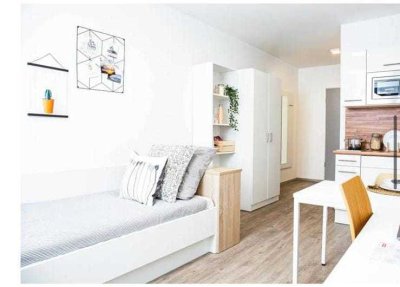 Charmante 1-Zimmer Wohnung mit Aufzug in Neumühlen-Dietrichsdorf