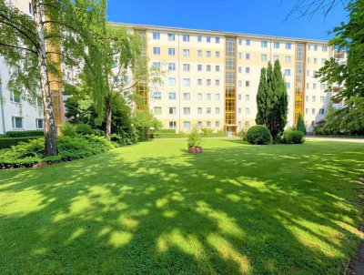 Charmante 2-Zimmer Wohnung mit Weitblick im Herzen von Berlin-Kreuzberg