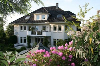 Schöner Wohnen auf dem Bandelberg...gepflegte Vier-Zimmer-Wohnung in Bestlage