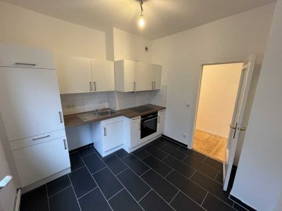 Freundliche, kernsanierte Wohnung am Brook