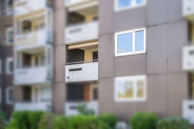4-Zimmerwohnung mit Balkon in Braunschweig! Meine Wohnung = Mein Partner!