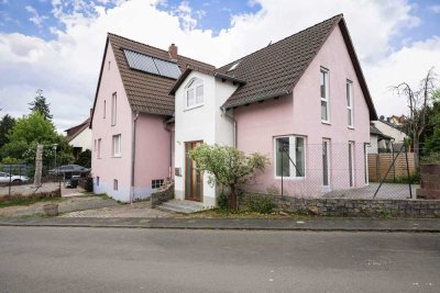 Freistehendes Familienhaus in beliebter Lage von Siegelbach