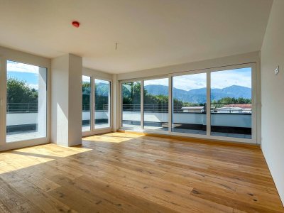 Stilvoll wohnen im Penthouse – große Terrasse, keine Provision