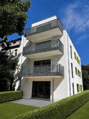 Erstbezug! Modernes Wohnen mit Aufzug und Balkon!