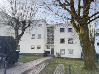 3-Zimmer-Wohnung mit Balkon am Kremenholl.