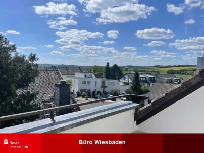 Taunusstein-Wehen:  Willkommen zuhause – Ihr Rückzugsort über den Dächern!