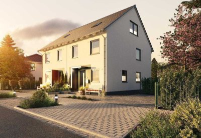 Ein Haus bei dem weniger wirklich mehr ist in Eschwege OT Oberdünzebach – Fläche optimal nutzen