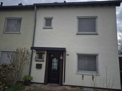 Familienfreundliches Reihenendhaus mit großzügigen Raumaufteilung in ruhiger Lage in Köln-Urbach