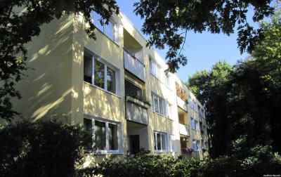 Frisch saniert! 3 Zi. Wohnung zu vermieten in Fischeln