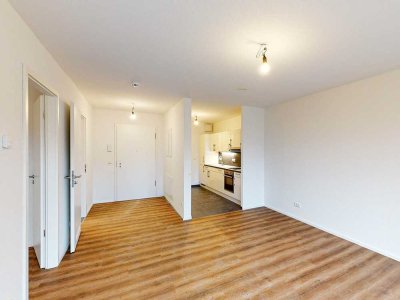 Stilvolle 2-Zimme Wohnung inkl. EBK