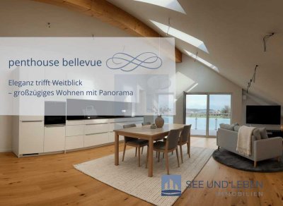 ***RESERVIERT*** Wunderbare und barrierefreie 4,5 Zimmer Penthouse Wohnung -KFW 55 Standard-