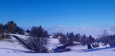 AUSZEIT GESUCHT? Modernisiertes Wohn/Ferienhaus- Bergidylle pur auf 1000 m Seehöhe- von Privat