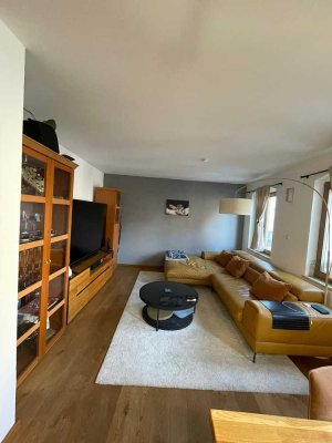 Teilmöblierte 3-Zimmer Wohnung am Rand der Altstadt