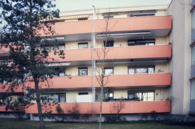 3-Zimmer-Wohnung mit Balkon in ruhiger Lage (Nürnberg-Röthenbach)