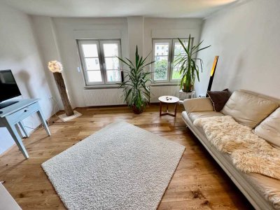 NEIDHART Immobilien: Sanierte Wohnung in der Innenstadt