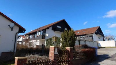 3 - Zimmer - Wohnung in traumhafter Lage von Salzweg!!!