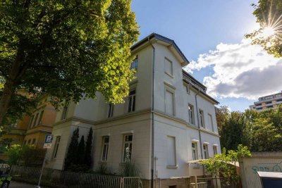 Exklusive Altbauwohnung mit Okerblick – mitten in der Innenstadt von Braunschweig