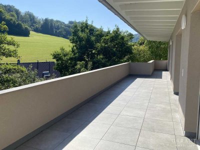 Penthouse-Wohnung in fantastischer Lage!