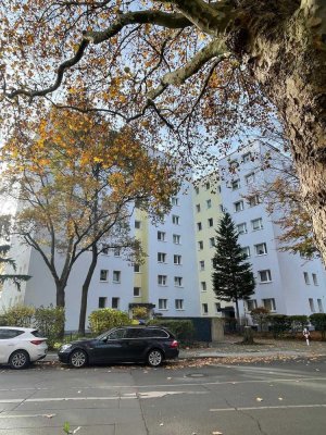 Charmante 3-Zimmer Erdgeschosswohnung mit Loggia und Garage in Unna-Königsborn