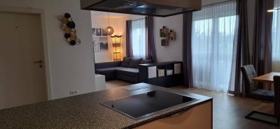 Helle 3-Zimmer Wohnung mit großer Terrasse und Garten in Lieboch