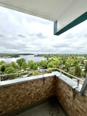 Sensationeller Weitblick aufs Wasser - Toplage an der Havel! TIPP!