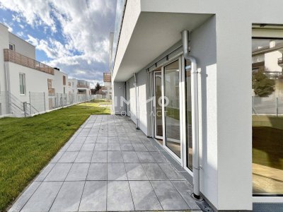 KREMSER WOHNDOMIZIL4Zi- 109qm- Gartenwohnung, 2Bäder, Lift, Tiefgarage, in beliebter Grünruhelage