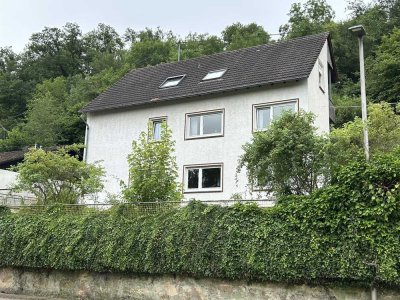 Mehrfamilienhaus in naturnaher Lage von Bad Kreuznach