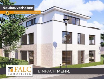 Neubau am Dümmer See! Energieeffiziente Etagenwohnung mit Balkon! Hohe Abschreibungen möglich!