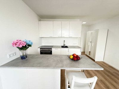 Komplett Renovierte 1-Zimmer Wohnung