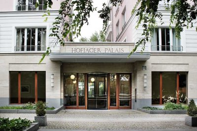 Exklusives Penthouse im Diplomatenviertel