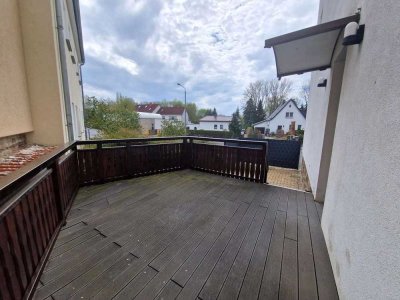 Für das gemeinsame Familienleben * große Terrasse *