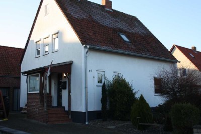 Einfamilienhaus ruhig gelegen in Ilsede OT Oberg