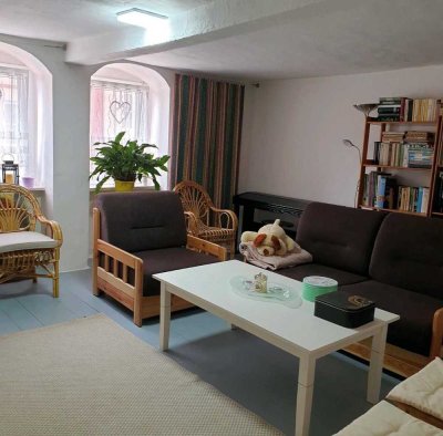 Preis VB! Gepflegtes EFH mit Baugrundstück und Obstgarten in Schackstedt – sofort nutzbar