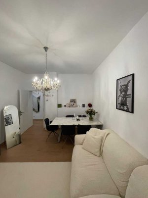 Stilvolle 2-Zimmer-Wohnung Balkon in Toplage von Nürnberg