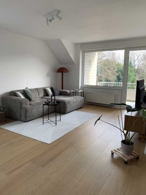schöne Wohnung in Sürth (3 Min zum Rhein)
