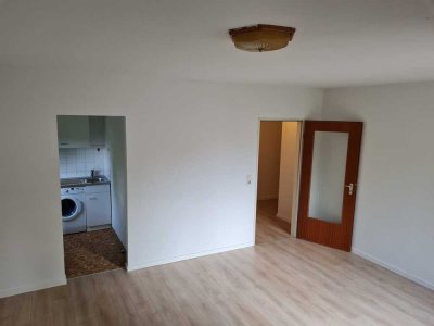 Gepflegte 1-Zimmer Wohnung mit Stellplatz