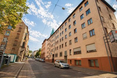 Kapitalanlage in Top-Citylage – fußläufig zum Hauptbahnhof