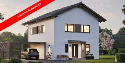 Wunderschönes Einfamilienhaus von Hanse Haus in Projektierung - Ideal für Grenzgänger