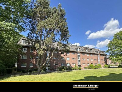 Vermietete Maisonette-Wohnung