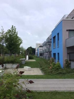 Gemütliche Wohnung mit Einbauküche zu vermieten