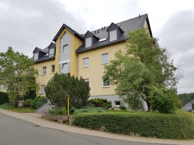 Kleine, gemütliche Eigentumswohnungen in Hartenstein