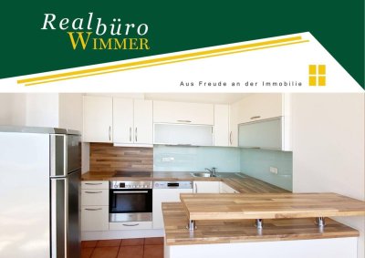 Attraktive 3-Zimmer-Maisonette mit Terrasse in ruhiger Lage Nähe Krankenhaus