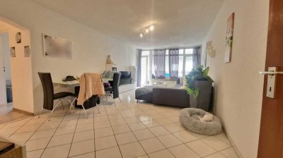 Attraktive 2-Zimmer Erdgeschosswohnung in Viernheim zu Verkaufen